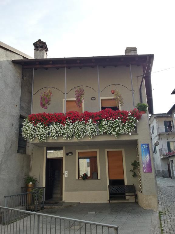 B&B Stephany Tirano Exterior foto